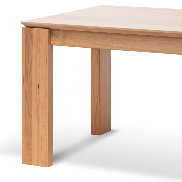 Hammond 2.4m Dining Table - Messmate