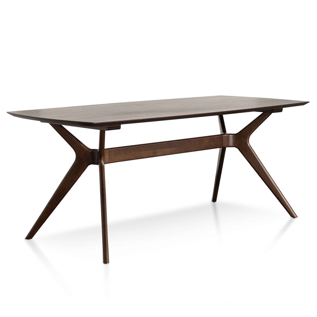 Tunbridge 1.85m Dining Table - Walnut