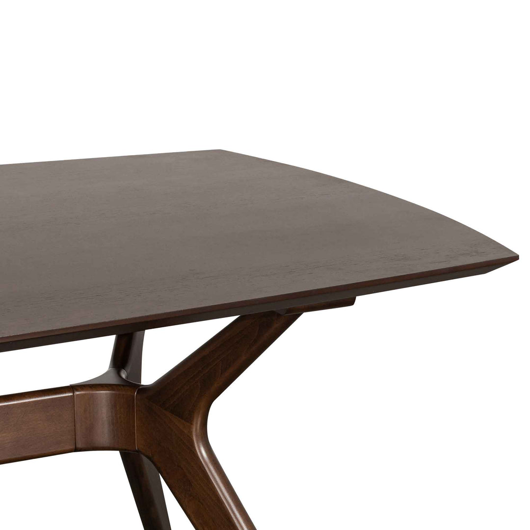 Tunbridge 1.85m Dining Table - Walnut