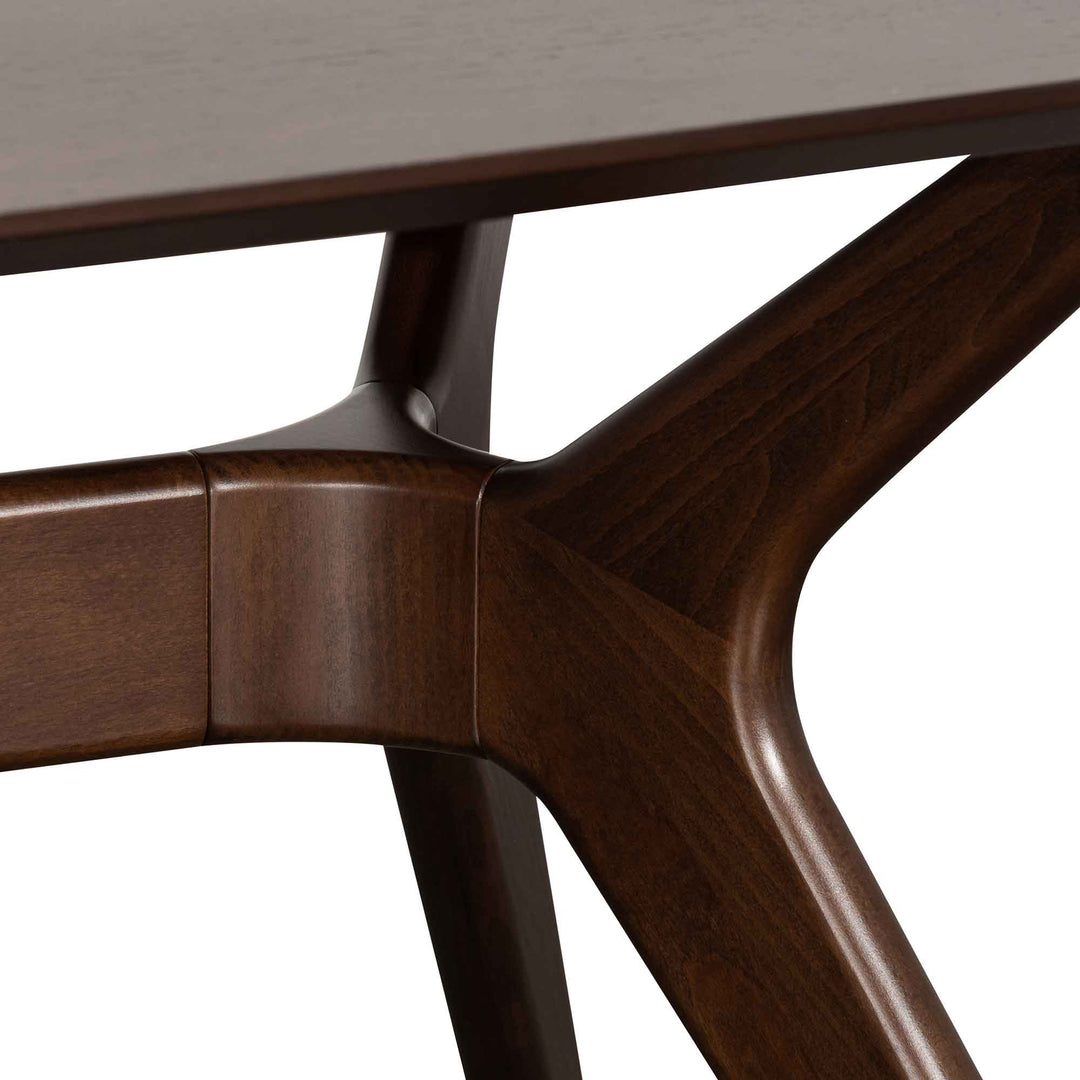 Tunbridge 1.85m Dining Table - Walnut