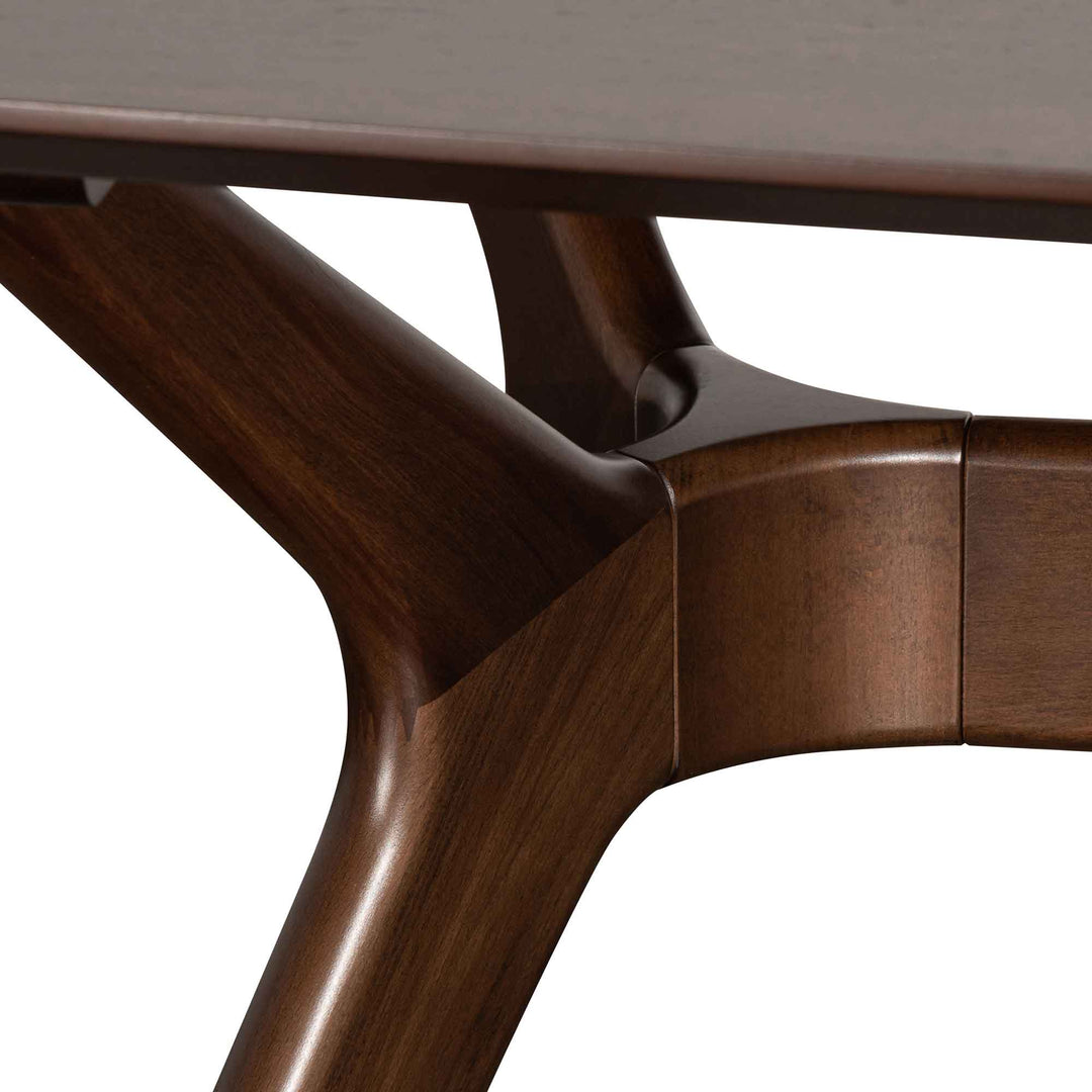 Tunbridge 1.85m Dining Table - Walnut