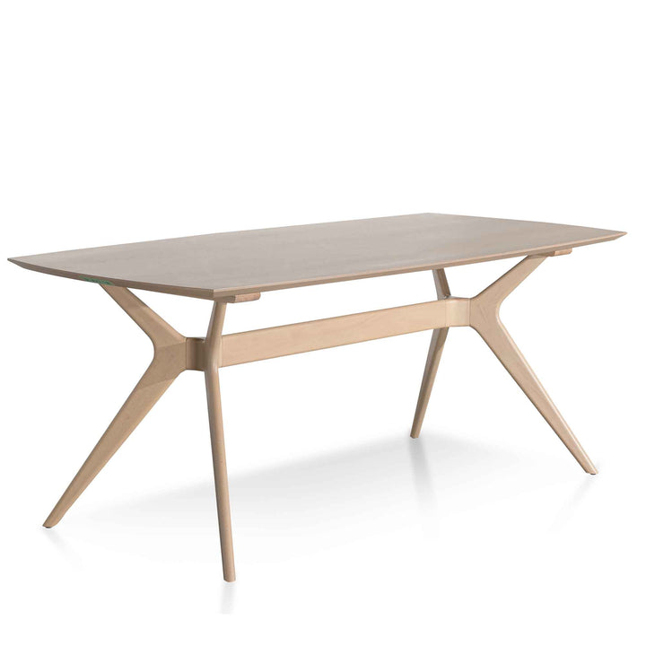 Tunbridge 1.85m Dining Table - Pale Oak