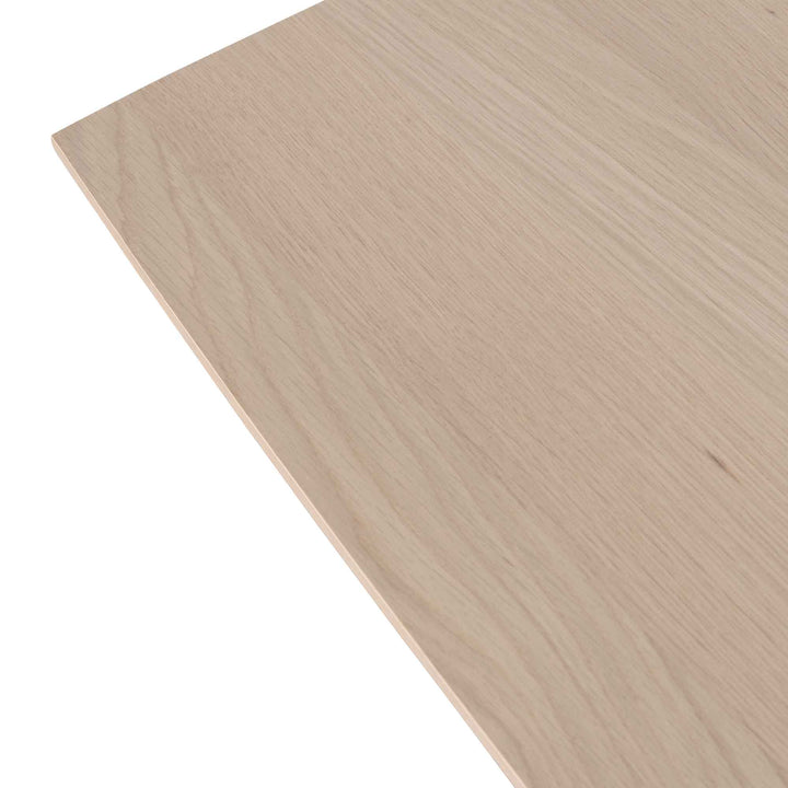 Tunbridge 1.85m Dining Table - Pale Oak