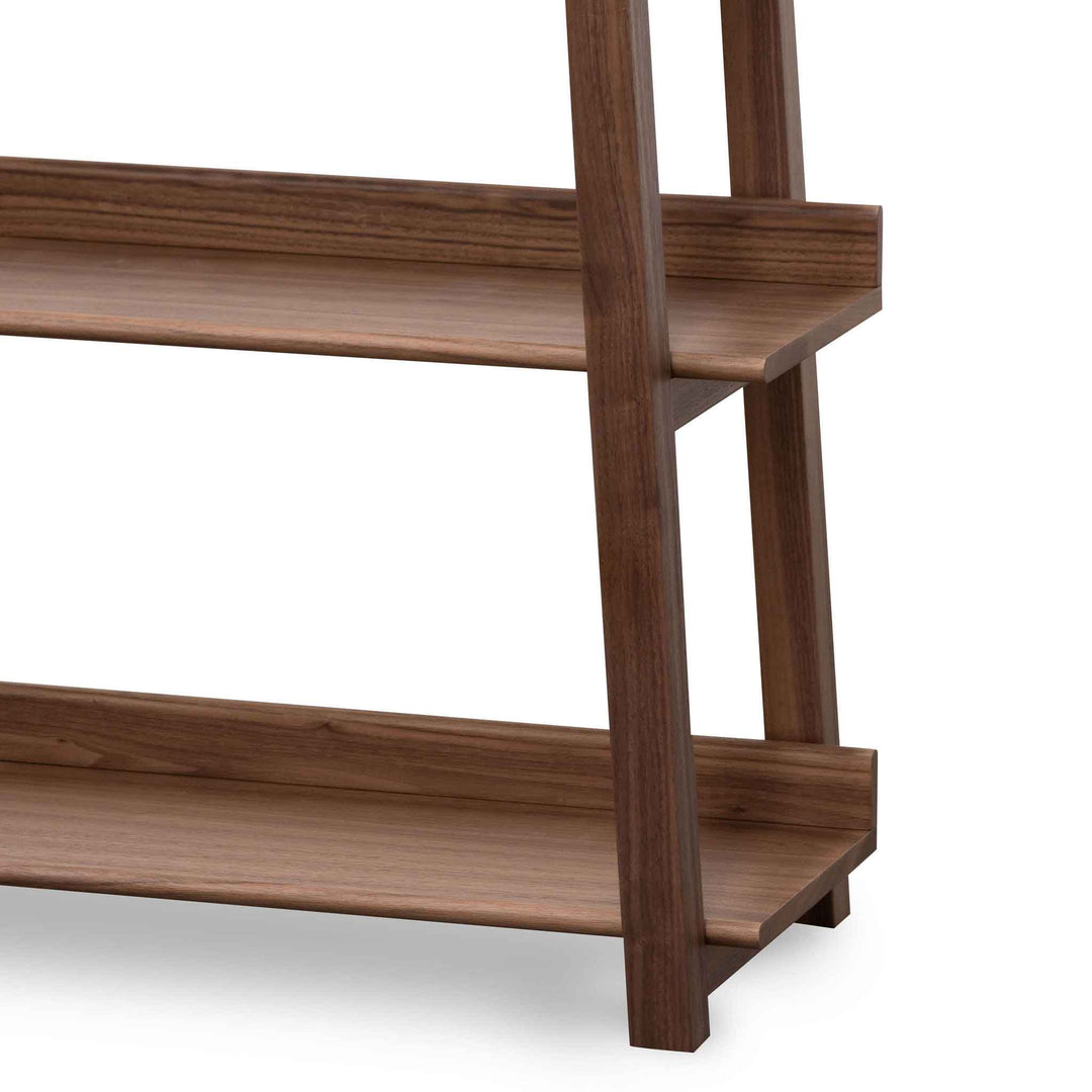 Oxford Bookshelf - Walnut Oak