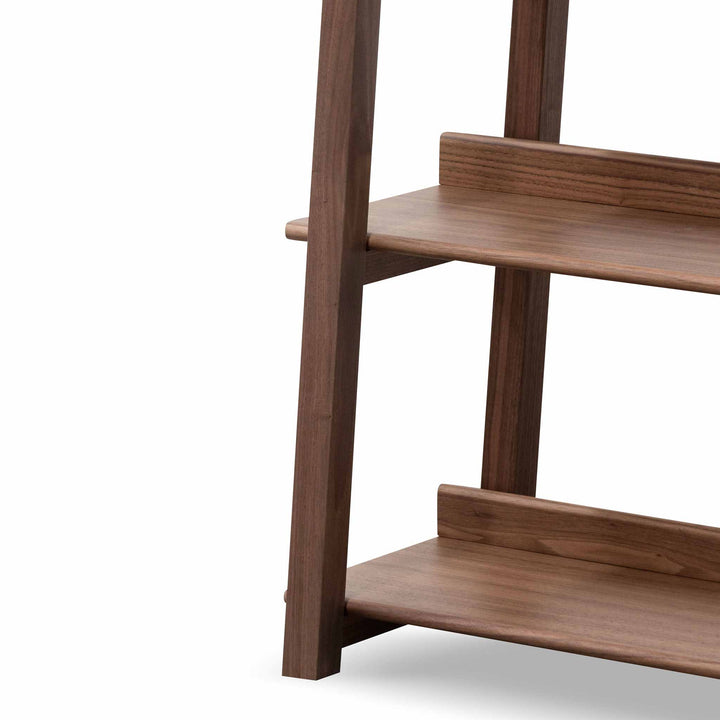 Oxford Bookshelf - Walnut Oak