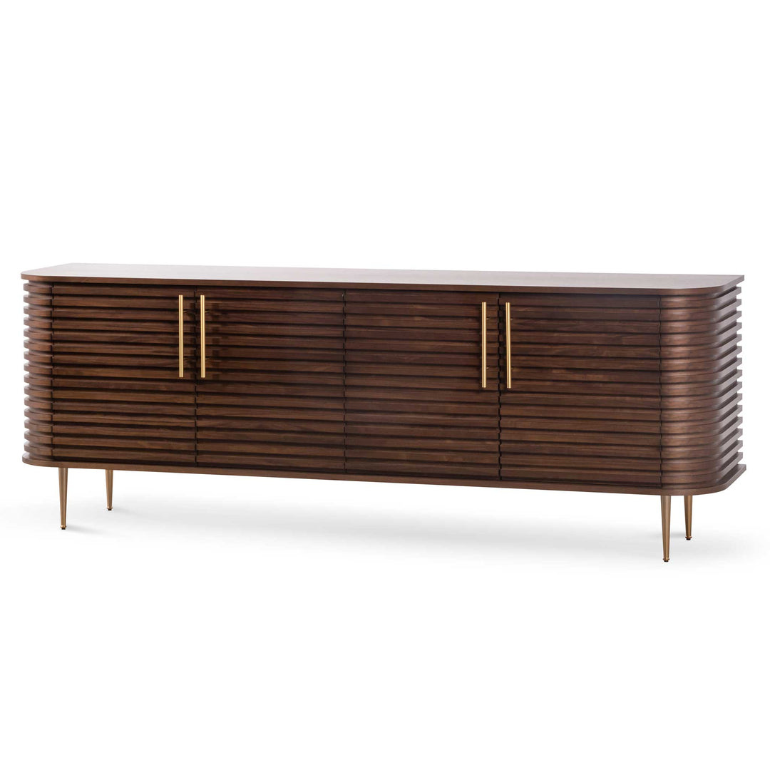 Chatham 2.2m Buffet Unit - Walnut