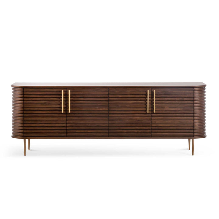 Chatham 2.2m Buffet Unit - Walnut