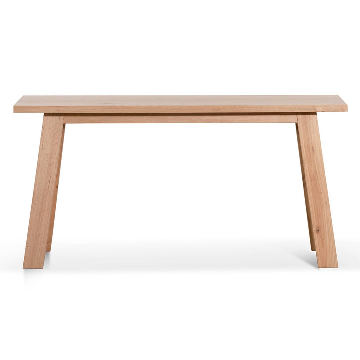 Hammond 1.45m Console Table - Messmate