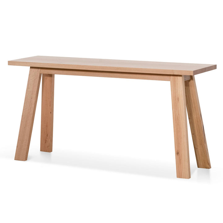 Hammond 1.45m Console Table - Messmate