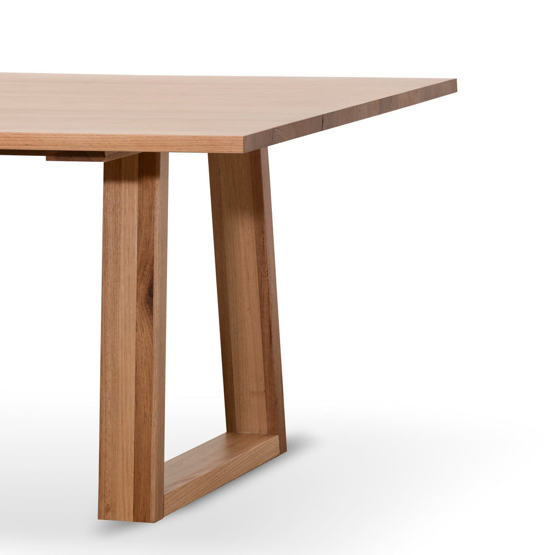 Hammond 2.4m Dining Table - Messmate