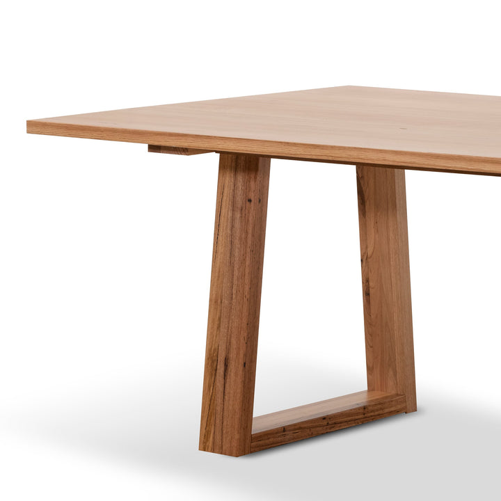 Hammond 2.4m Dining Table - Messmate