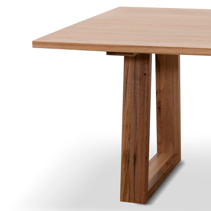 Hammond 2.4m Dining Table - Messmate