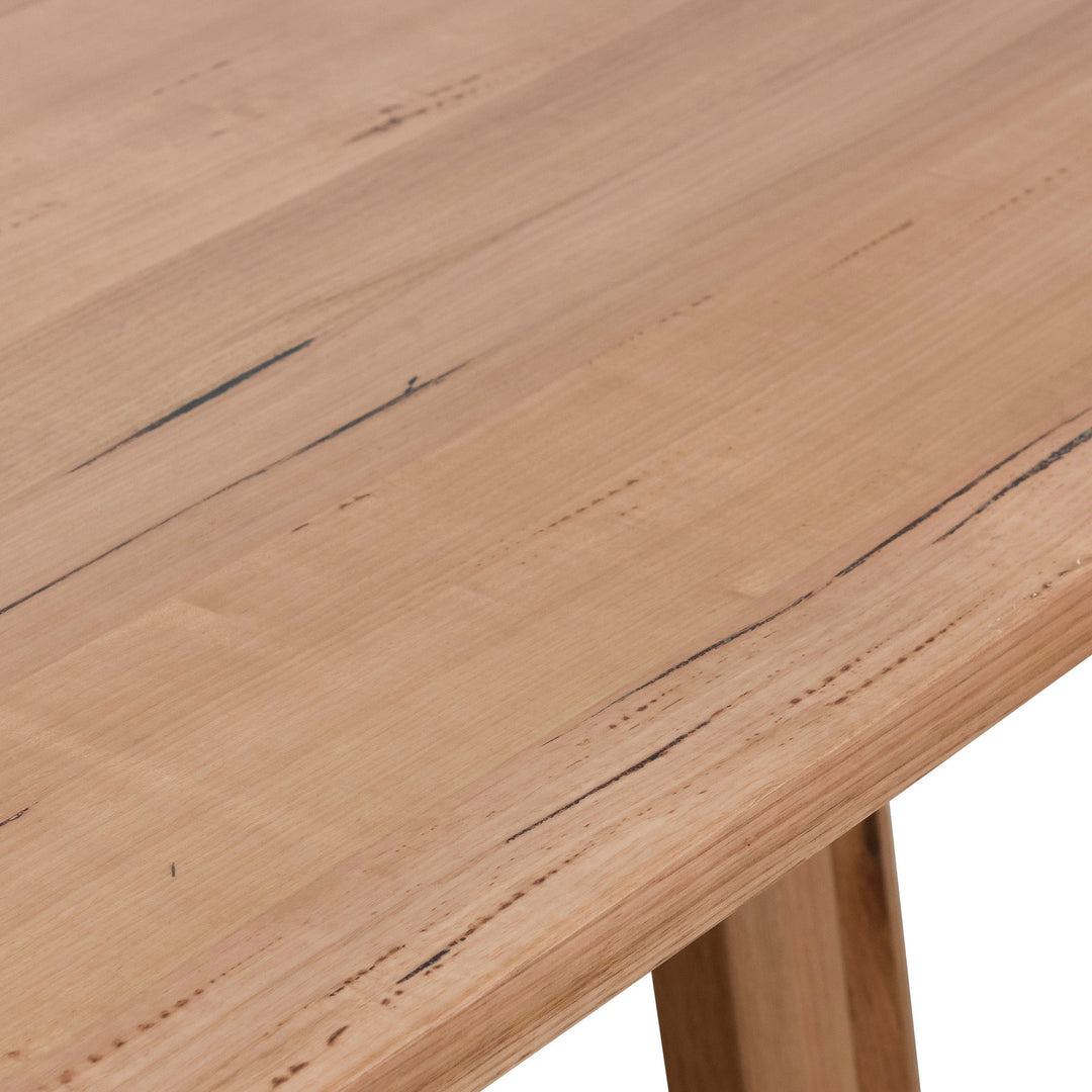 Hammond 2.4m Dining Table - Messmate