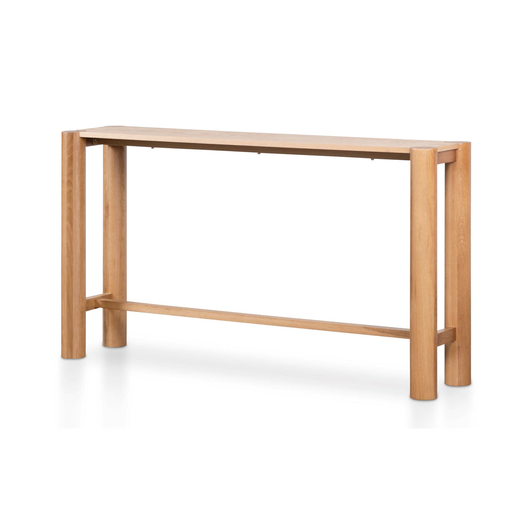 Milford 1.5m Console Table - Natural