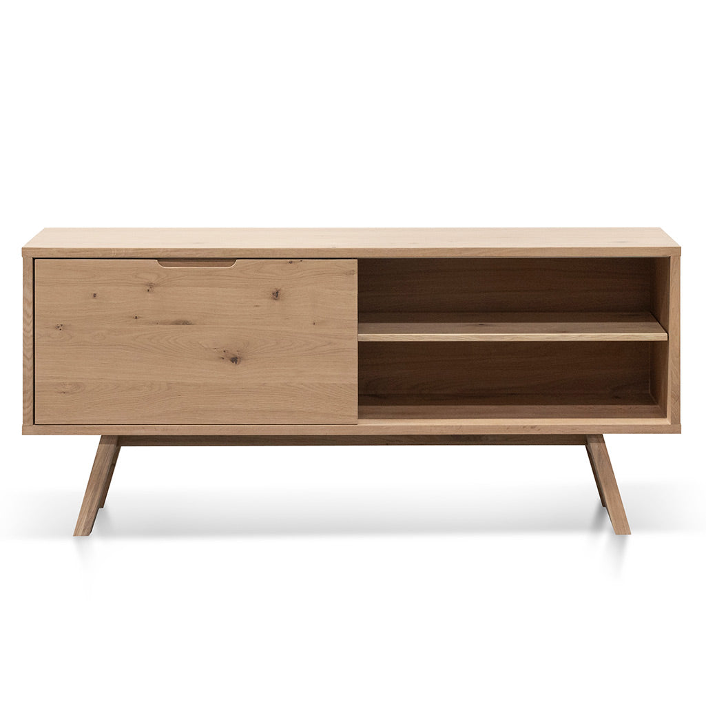 Goulburn 1.6m Sideboard Unit - Washed Natural