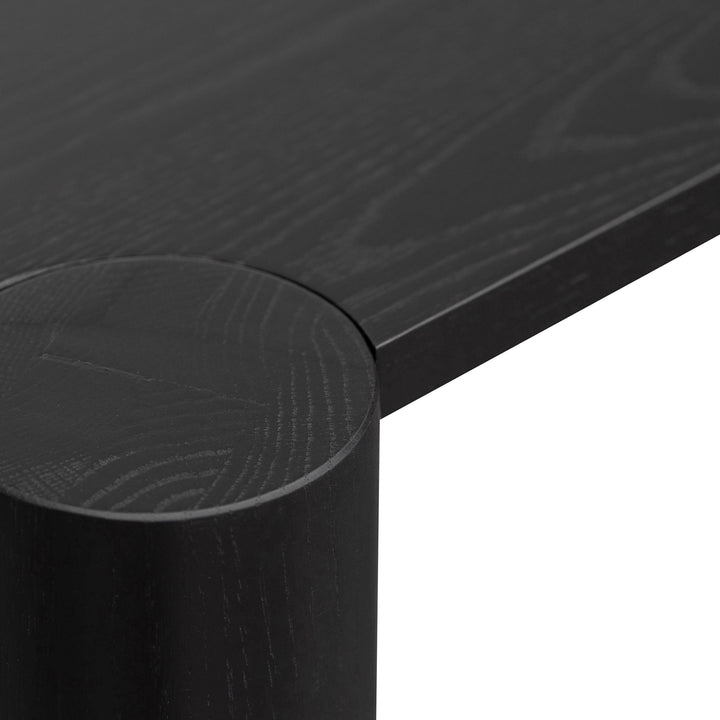 Milford 1.5m Console Table - Full Black