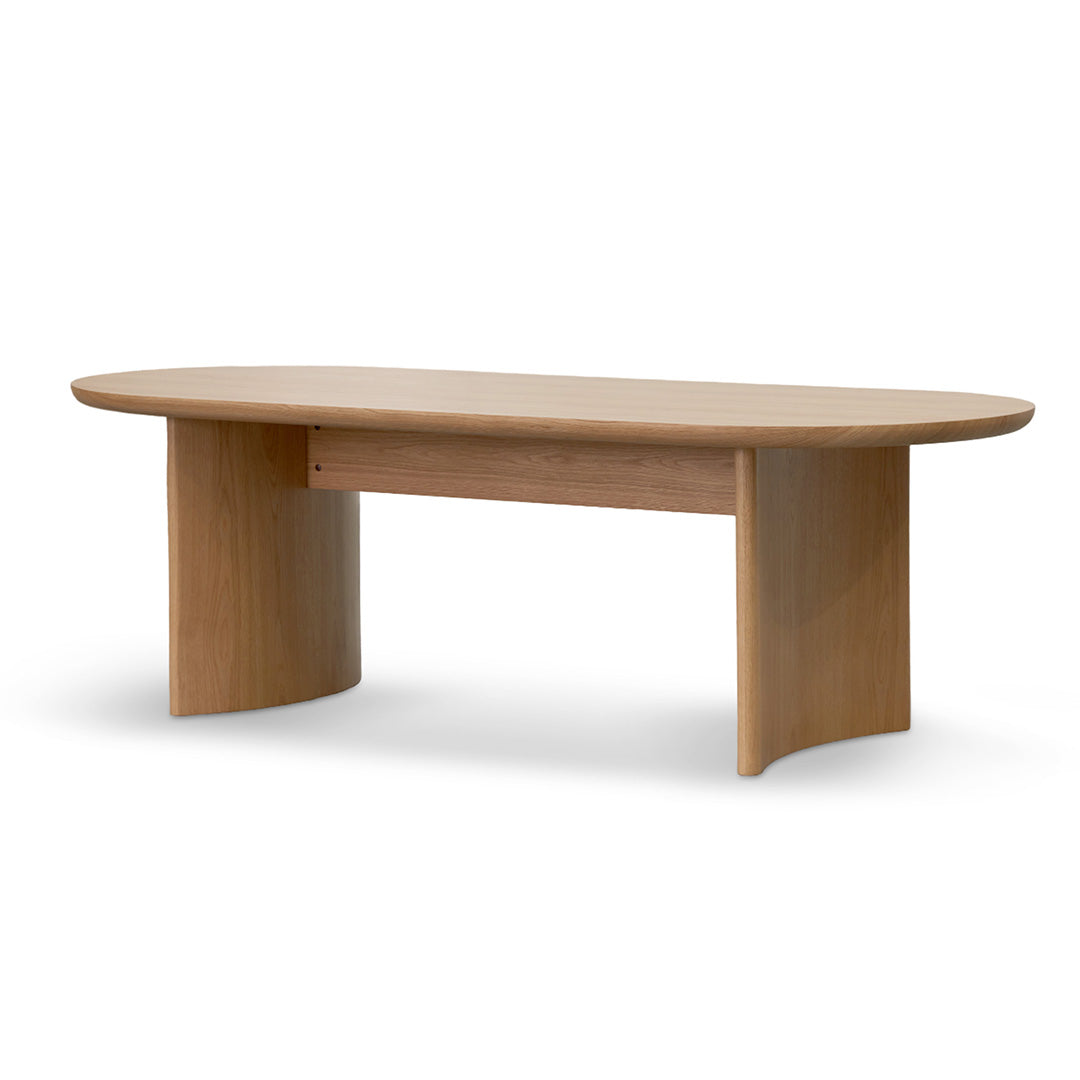 Oxford 2.4m Dining Table - Natural