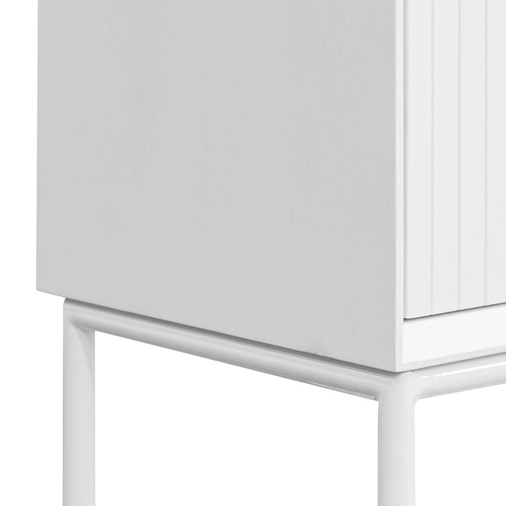 Oxford 1.8m Console Table - White