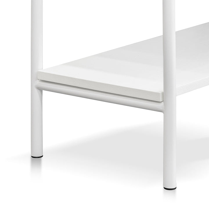 Oxford 1.8m Console Table - White