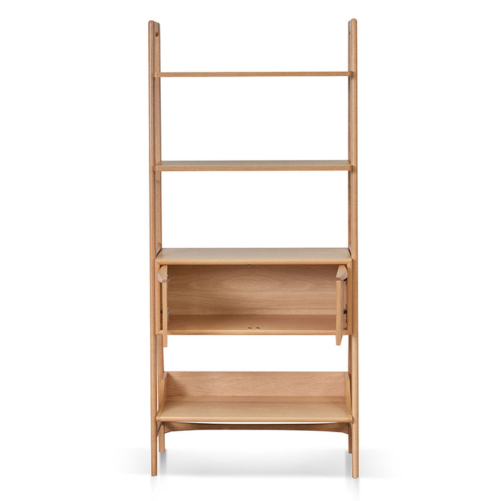 Tunbridge Bookcase - Natural Oak