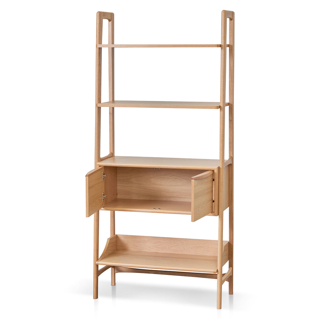 Tunbridge Bookcase - Natural Oak