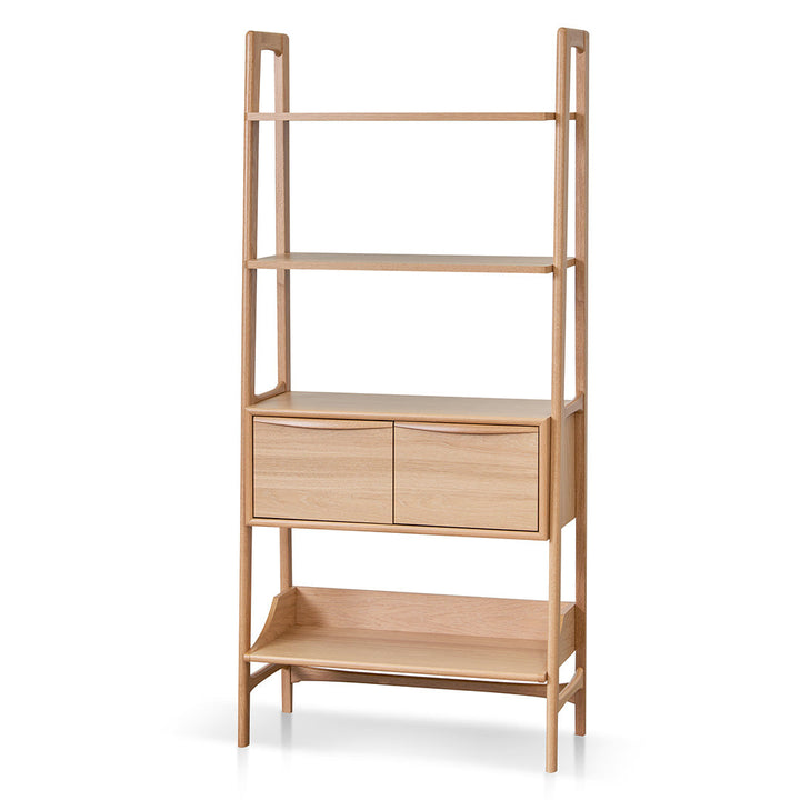 Tunbridge Bookcase - Natural Oak