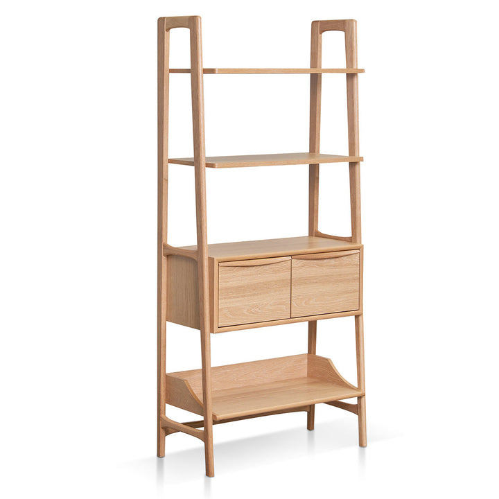 Tunbridge Bookcase - Natural Oak