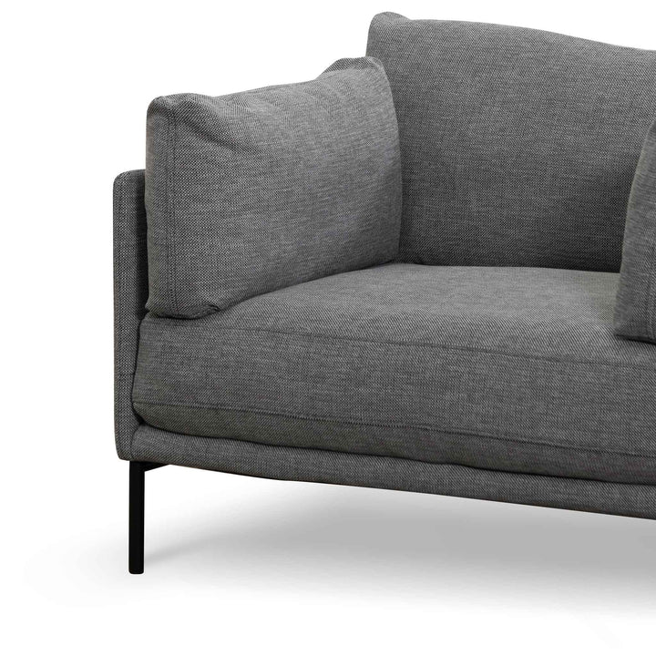 Broadway Armchair - Graphite Grey