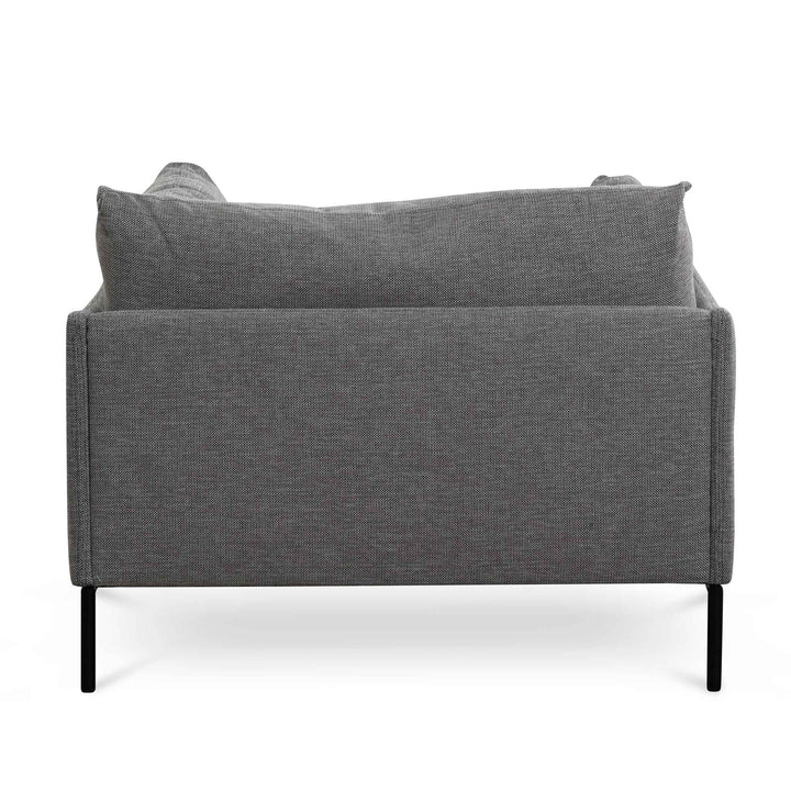 Broadway Armchair - Graphite Grey