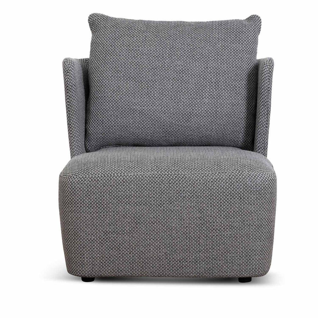 Sevenoaks Fabric Armchair - Noble Grey