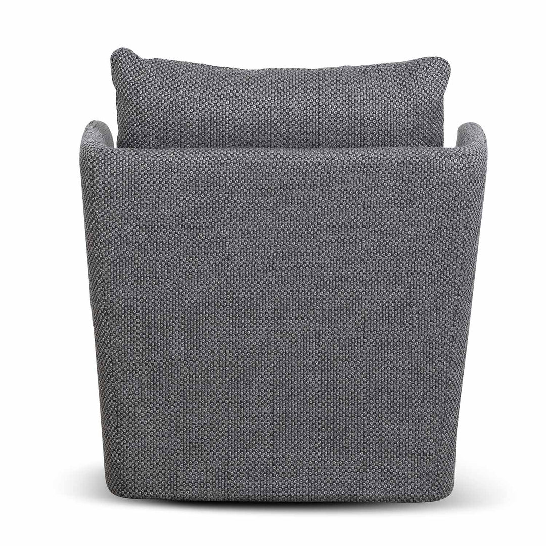 Sevenoaks Fabric Armchair - Noble Grey