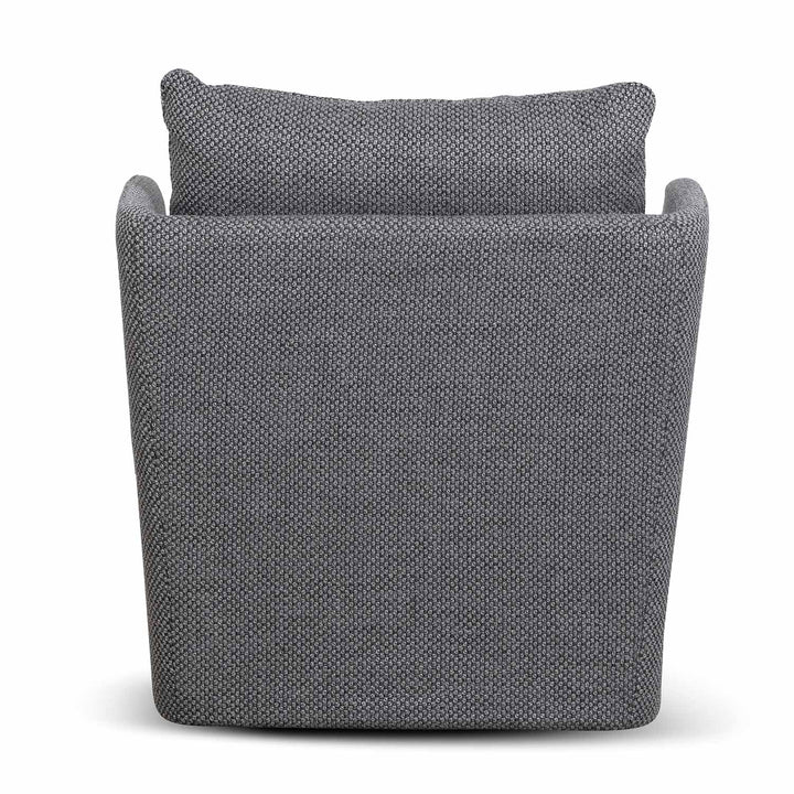 Sevenoaks Fabric Armchair - Noble Grey