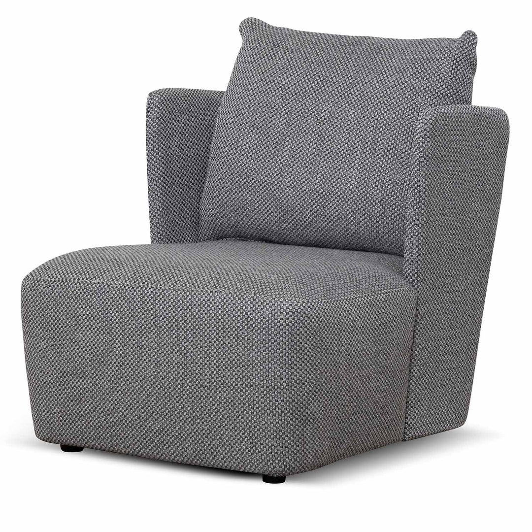 Sevenoaks Fabric Armchair - Noble Grey