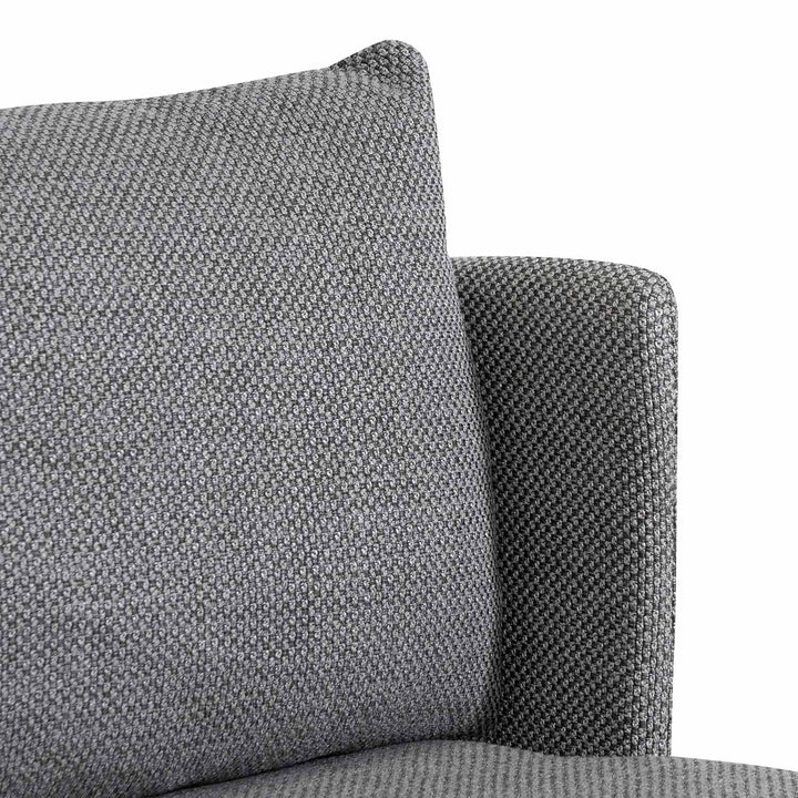 Sevenoaks Fabric Armchair - Noble Grey