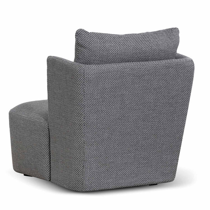 Sevenoaks Fabric Armchair - Noble Grey