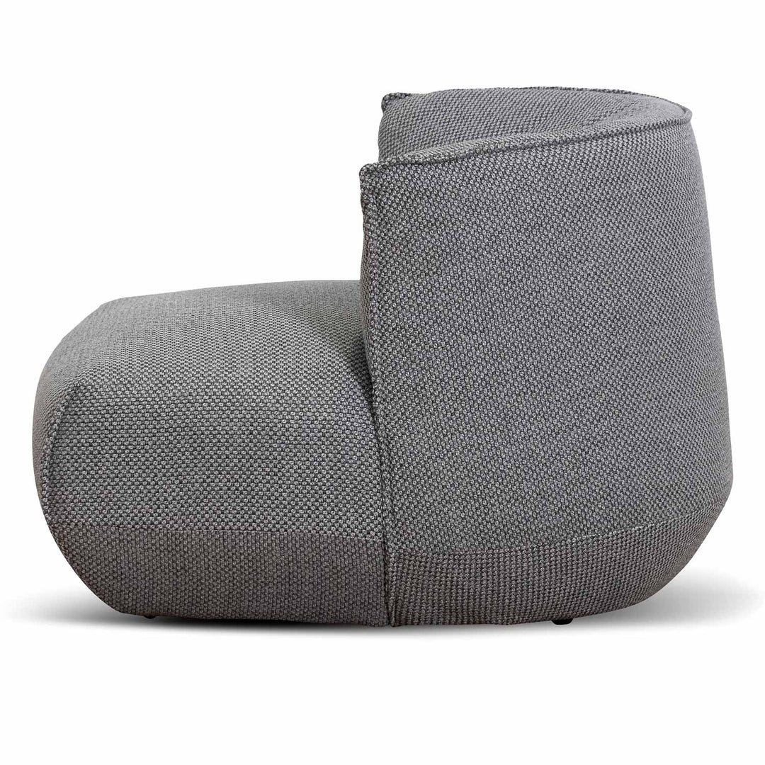 Sevenoaks Lounge Chair - Noble Grey