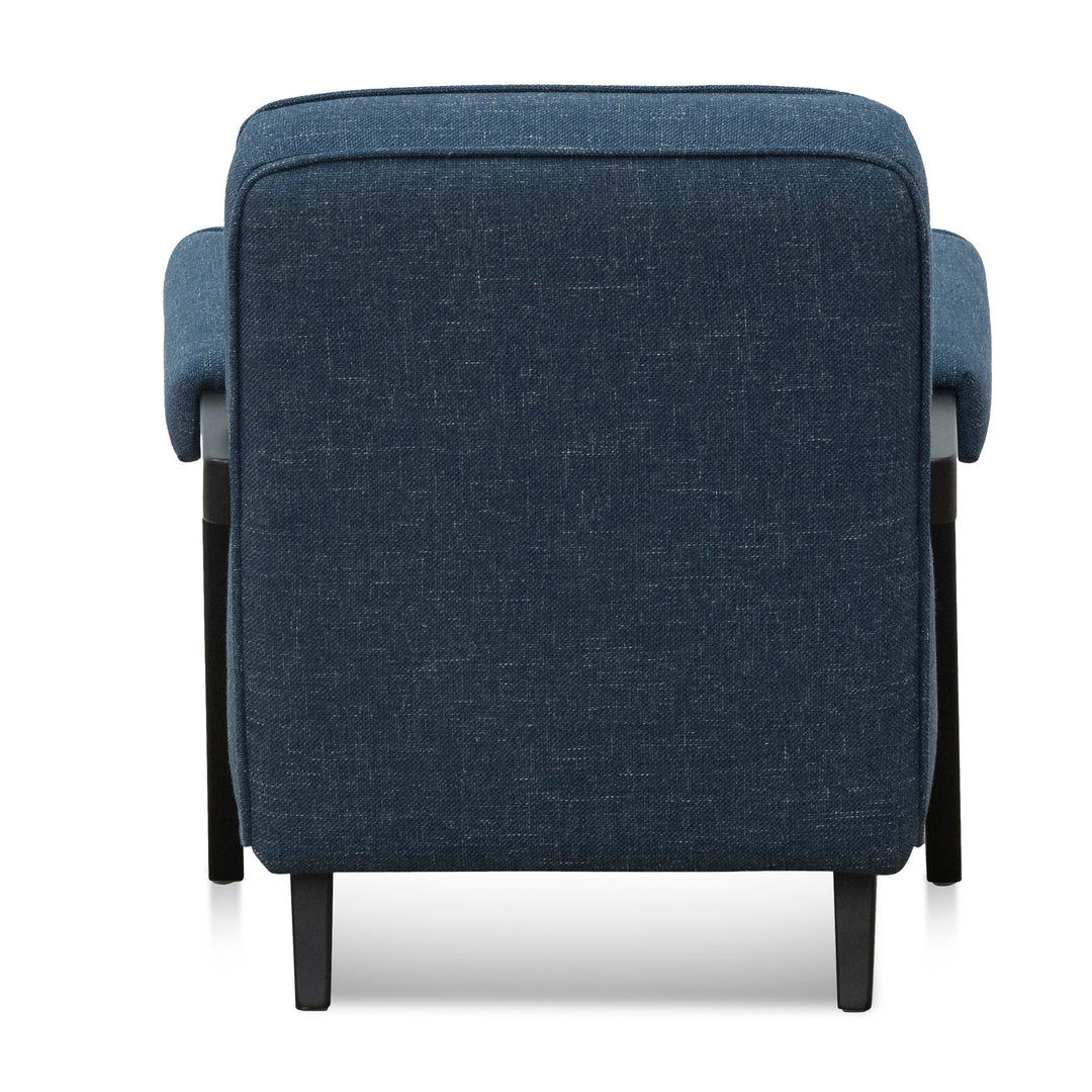 Broadway Armchair - Dark Blue