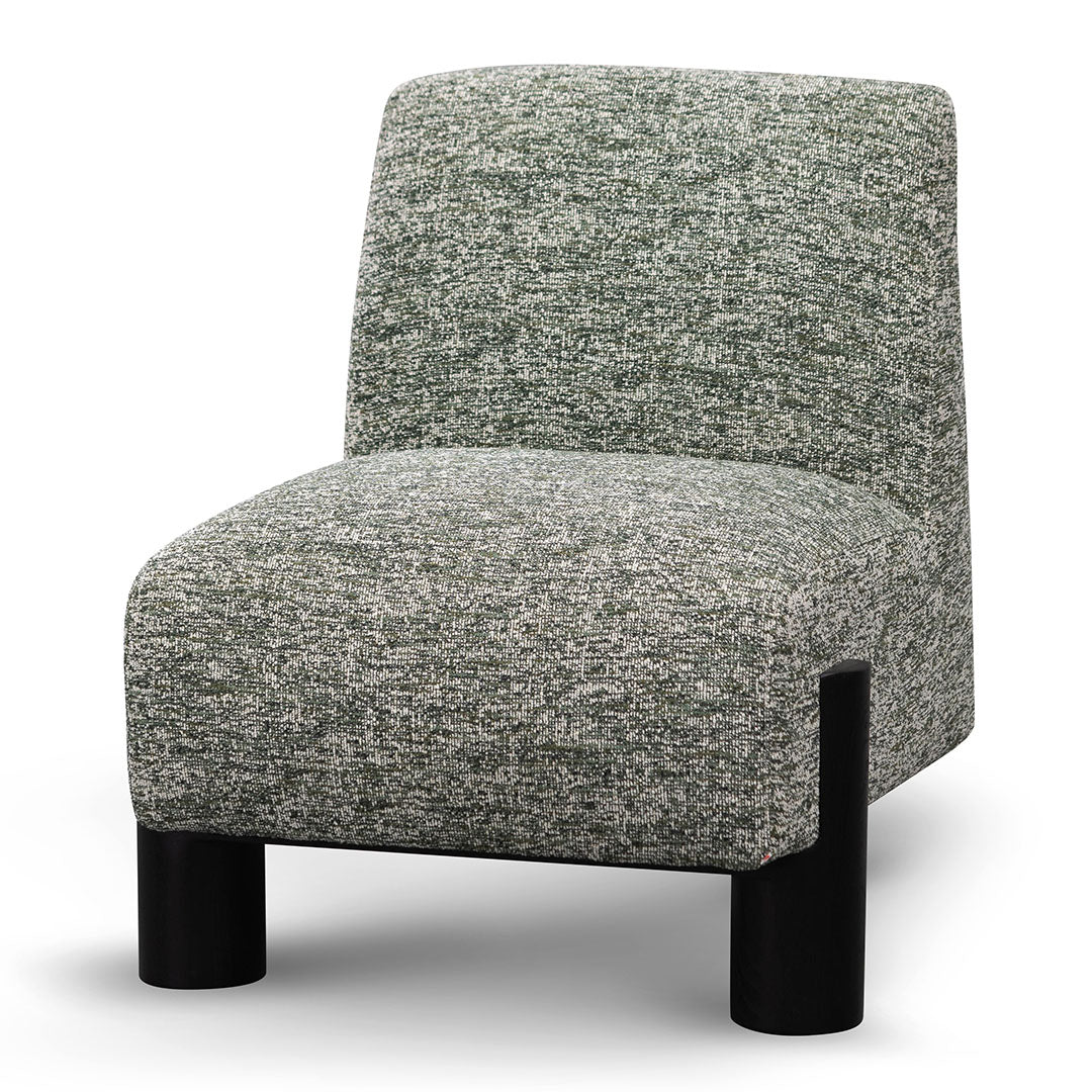 Maynard Fabric Lounge Chair - Seaweed Green