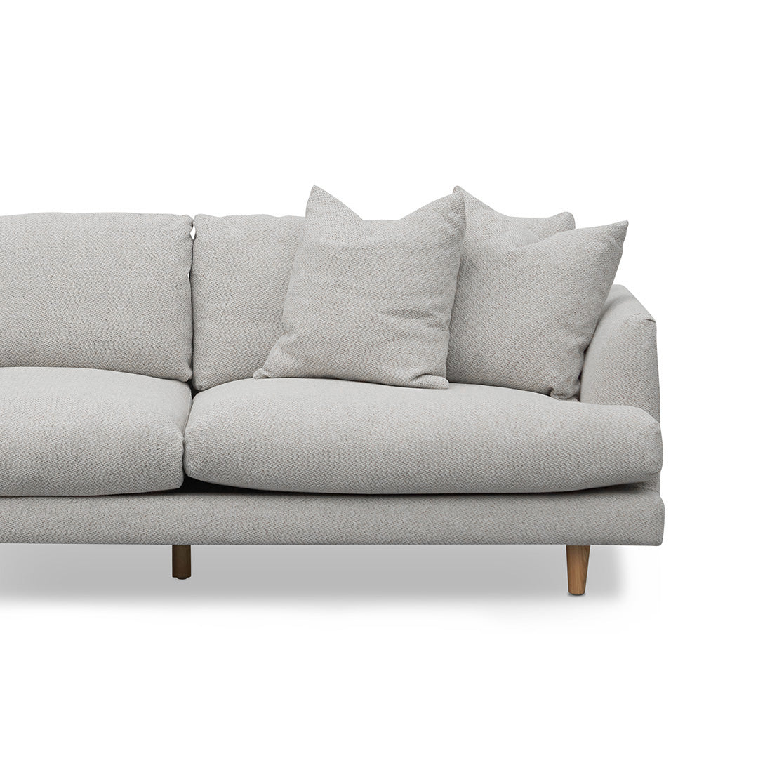 Maynard Left Return Modular Sofa - Sterling Sand