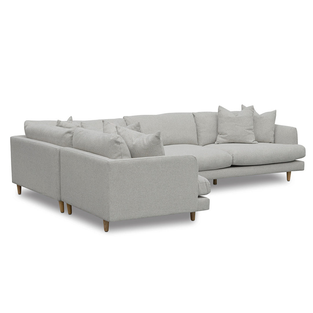 Maynard Left Return Modular Sofa - Sterling Sand