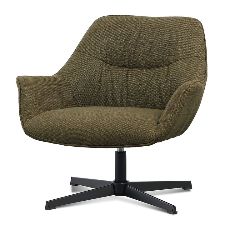 Griffith Lounge Chair - Pine Green