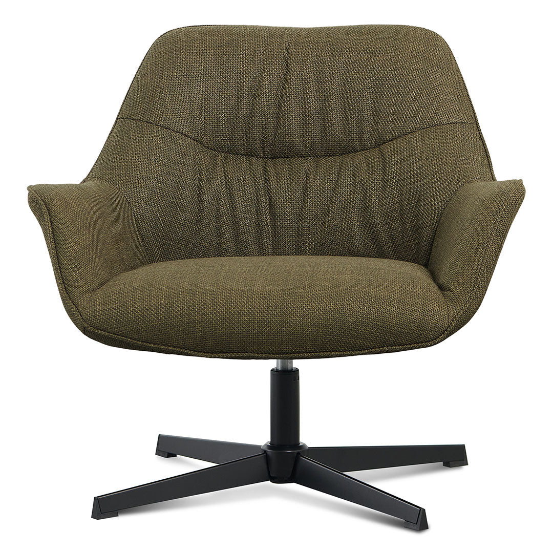 Griffith Lounge Chair - Pine Green