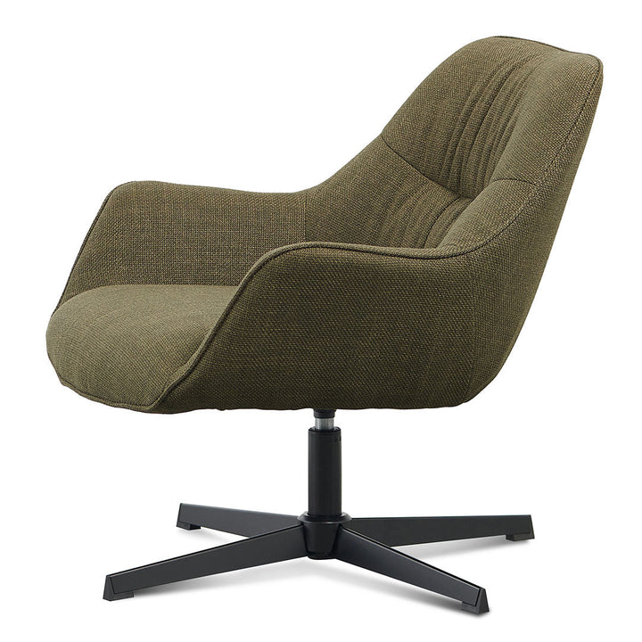 Griffith Lounge Chair - Pine Green