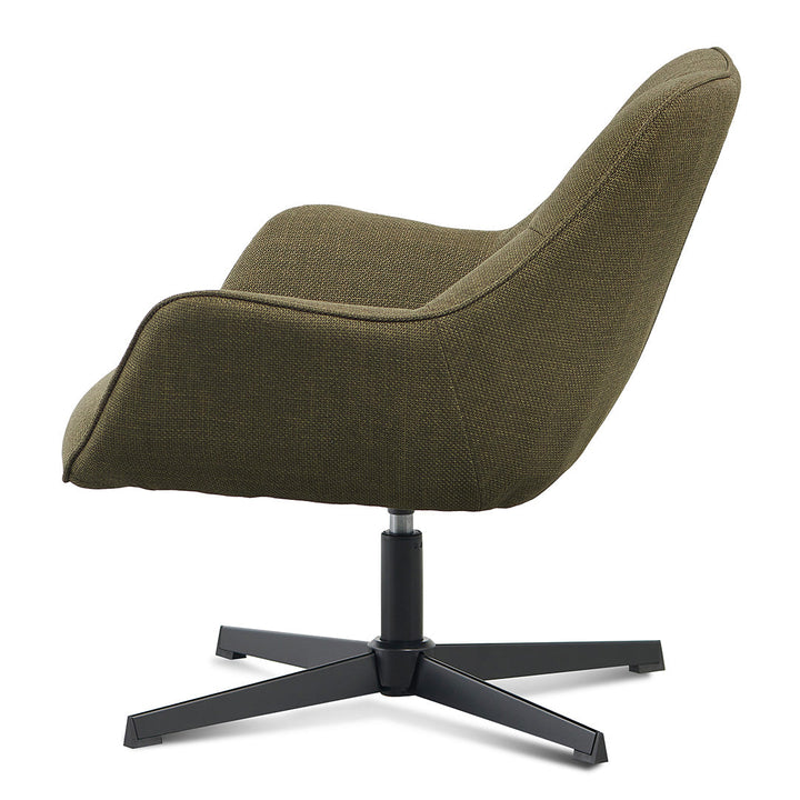 Griffith Lounge Chair - Pine Green