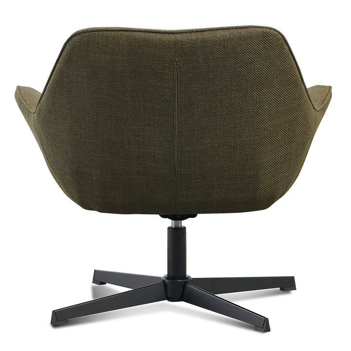 Griffith Lounge Chair - Pine Green