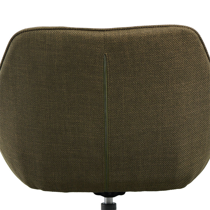 Griffith Lounge Chair - Pine Green