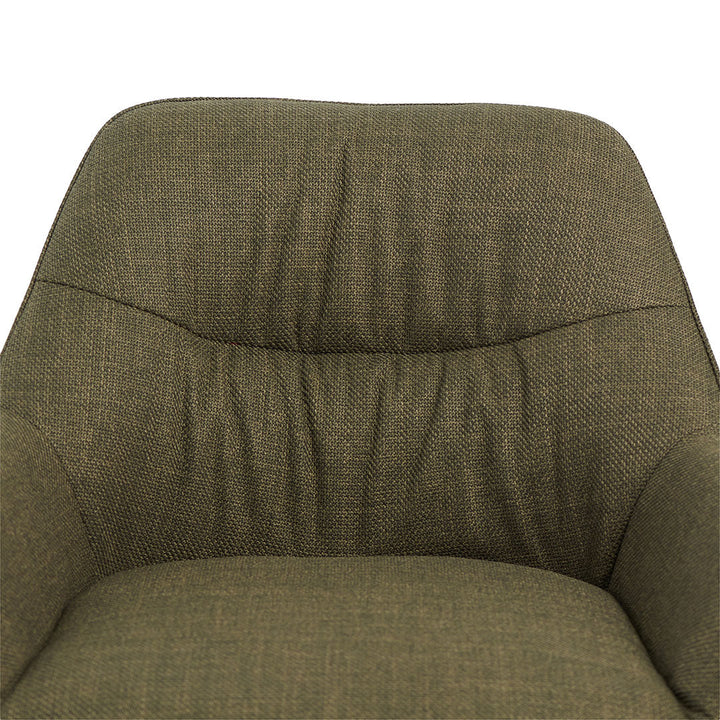 Griffith Lounge Chair - Pine Green