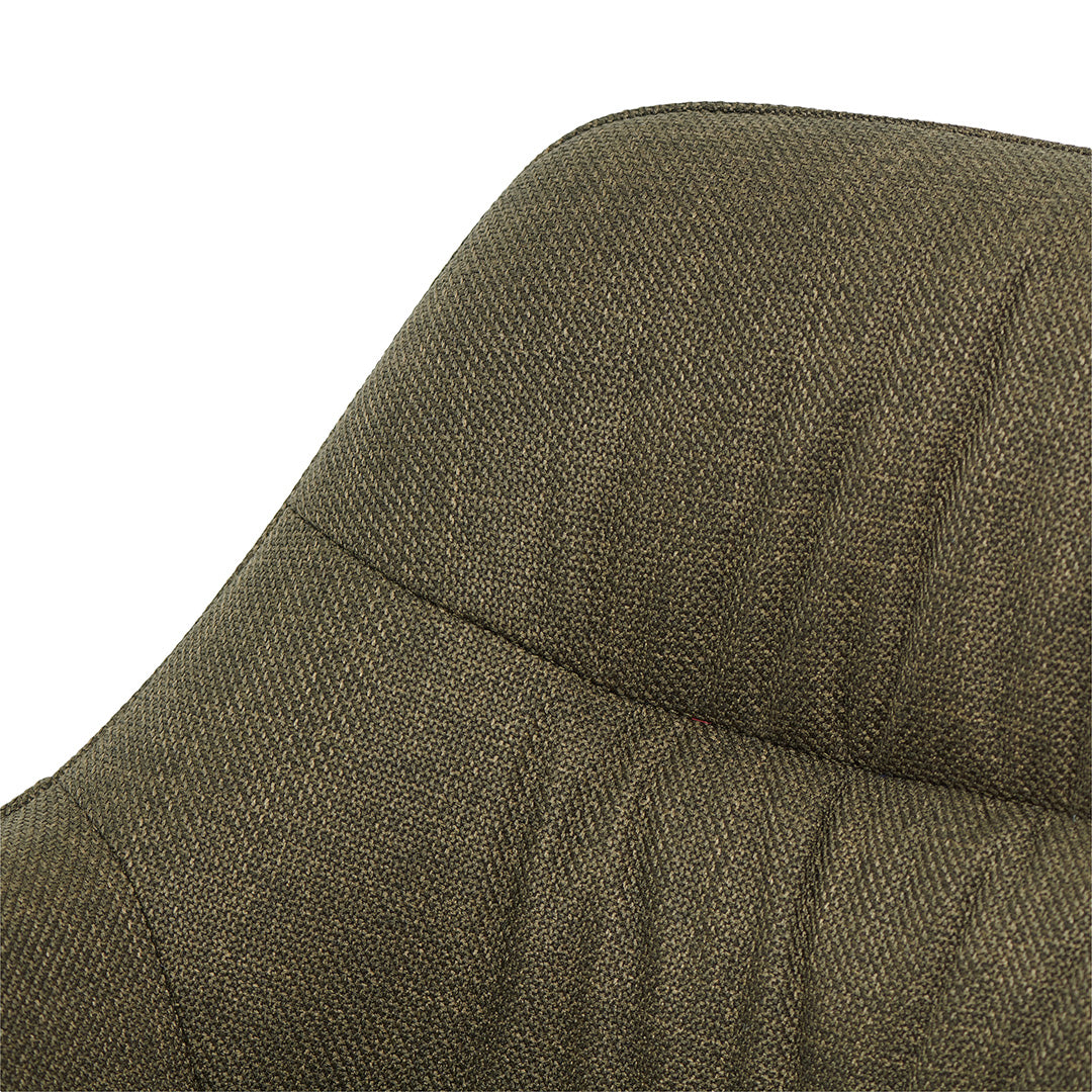 Griffith Lounge Chair - Pine Green