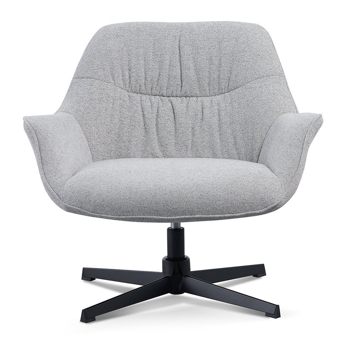 Griffith Lounge Chair - Spec Grey