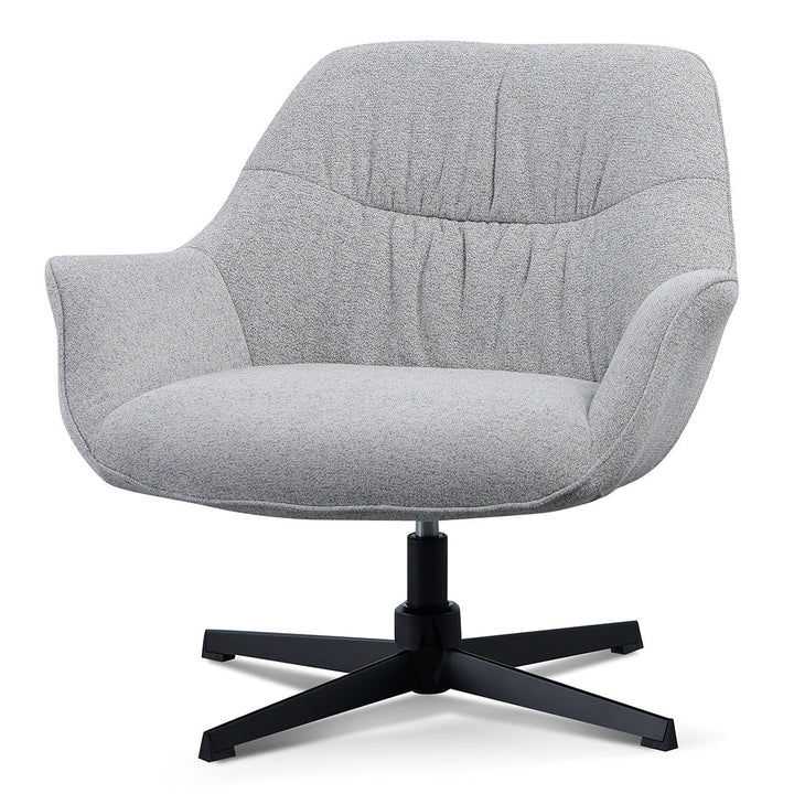 Griffith Lounge Chair - Spec Grey